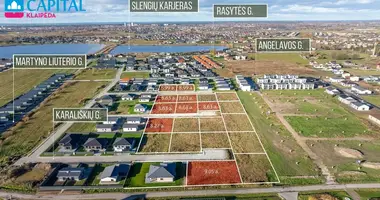 Plot of land in Truseliai, Lithuania