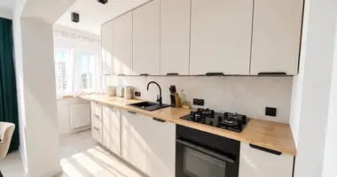 2 bedroom apartment in Warsaw, Poland