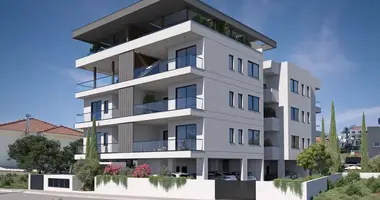 Wohnung 2 Schlafzimmer in Demos Agiou Athanasiou, Zypern