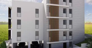 Mieszkanie 3 pokoi w Anavargos, Cypr