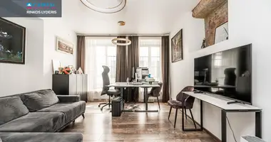 Apartamento 2 habitaciones en Vilna, Lituania