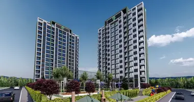 Квартира 2 спальни в Акдениз, Турция