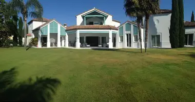 Villa 7 bedrooms in San Pedro Alcantara, Spain