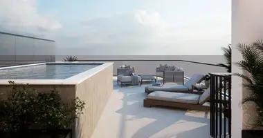 Penthouse w Demos Agiou Athanasiou, Cypr