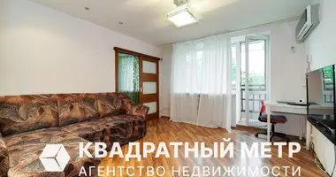 Wohnung 3 zimmer in Minsk, Belarus