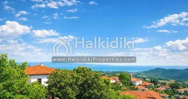 Villa 3 rooms in Megali Panagia, Greece