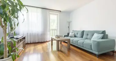 Appartement 2 chambres dans Varsovie, Pologne