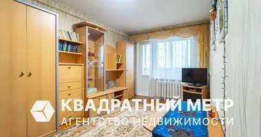 Apartamento 1 habitación en Minsk, Belarús