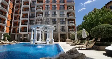 Apartamento 1 habitación en Nesebar, Bulgaria