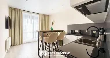 1 bedroom apartment in Minsk, Belarus