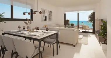 Penthouse 2 bedrooms in el Puig de Santa Maria, Spain