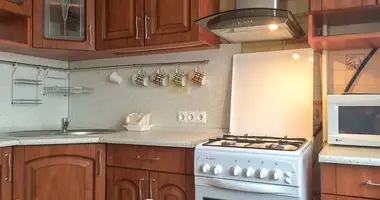 Apartamento 2 habitaciones en Minsk, Belarús