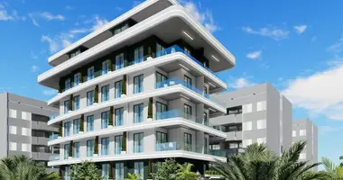 Apartment in Alanya, Turkey