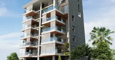 Mieszkanie 2 pokoi w Limassol, Cypr