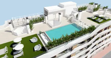 Apartamento 3 habitaciones en Guardamar del Segura, Španjolska