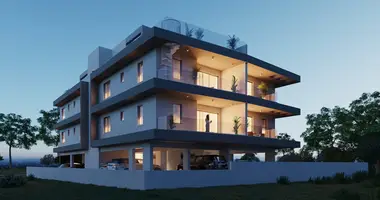 Квартира 1 спальня в муниципалитет Ларнака, Кипр