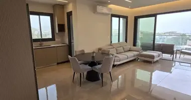 Apartamento 2 habitaciones en Demos Agiou Athanasiou, Chipre