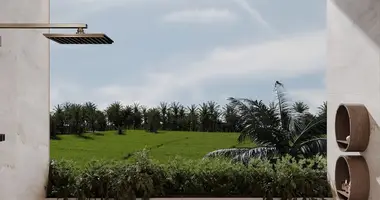 Studio apartment 1 bedroom in Peliatan, Indonesia