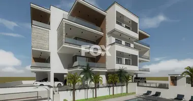 3 bedroom apartment in Germasogeia, Cyprus