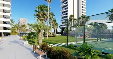 Wohnung 3 zimmer in Calp, Spanien