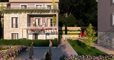 2 bedroom apartment in Dobrota, Montenegro