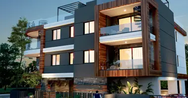 Penthouse 2 bedrooms in Larnaca District, Cyprus