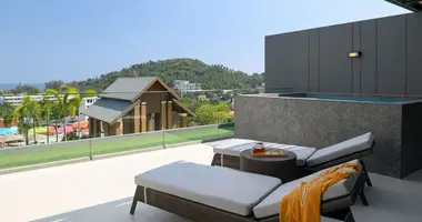 1 bedroom apartment in Si Sunthon, Thailand