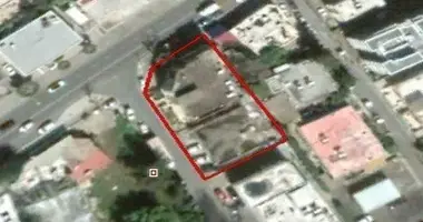 Участок земли в муниципалитет Лимасол, Кипр