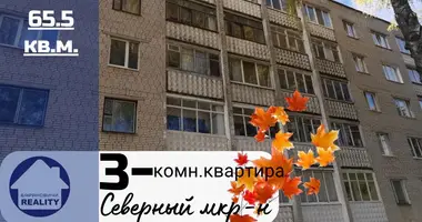 Wohnung 3 zimmer in Baranawitschy, Belarus