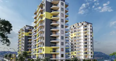 Apartamento 2 habitaciones en Mahmutlar Mahallesi, Turquía