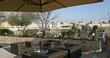 Пентхаус 4 комнаты в Иерусалим, Израиль