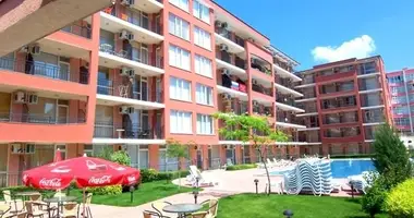1 bedroom apartment in Nesebar, Bulgaria