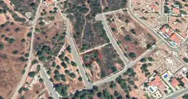 Plot of land in Souni–Zanatzia, Cyprus