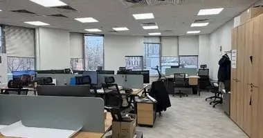 Office 607 m² in Moscow, Russia