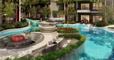 Condo 1 bedroom in Choeng Thale, Thailand