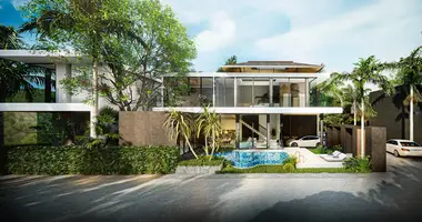 Villa 3 chambres dans Phuket, Thaïlande