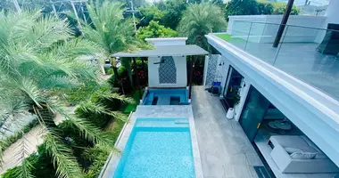 Villa 3 bedrooms in Si Sunthon, Thailand