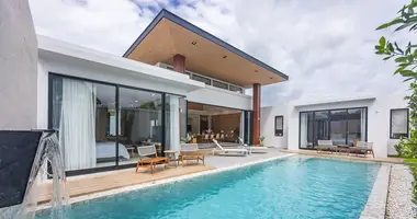 Willa 3 pokoi w Rawai, Tajlandia