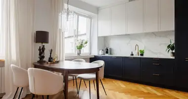 Appartement 2 chambres dans Varsovie, Pologne