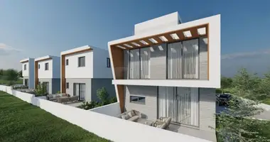 Villa 3 bedrooms in Agia Marinouda, Cyprus