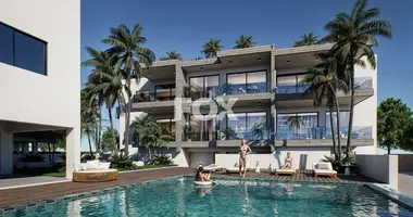 Apartamento 2 habitaciones en Kissonerga, Chipre