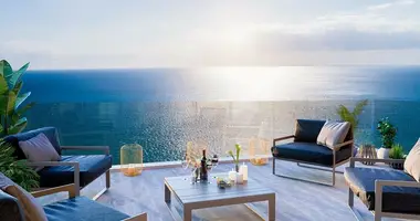 Apartamento 2 habitaciones en Limasol, Chipre