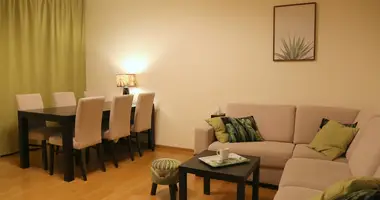 3 bedroom apartment in Warsaw, Poland