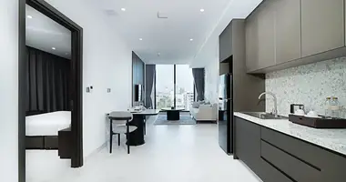 Kondominium 1 zimmer in Sangkat Boeng Keng Kang Ti Muoy, Kambodscha