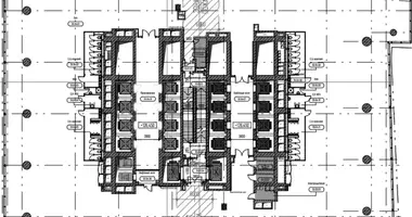 Офис 2 989 м² в Москва, Россия