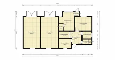 9 room house in Warsaw, Poland
