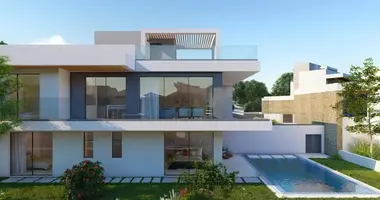 Villa 3 bedrooms in Paphos Municipality, Cyprus