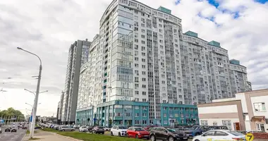 Apartamento 2 habitaciones en Minsk, Belarús
