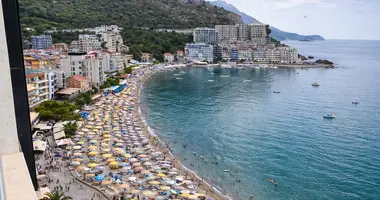 Wohnung 2 Schlafzimmer in Rafailovici, Montenegro