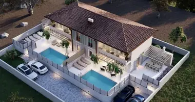 Villa 3 chambres dans Omisalj, Croatie